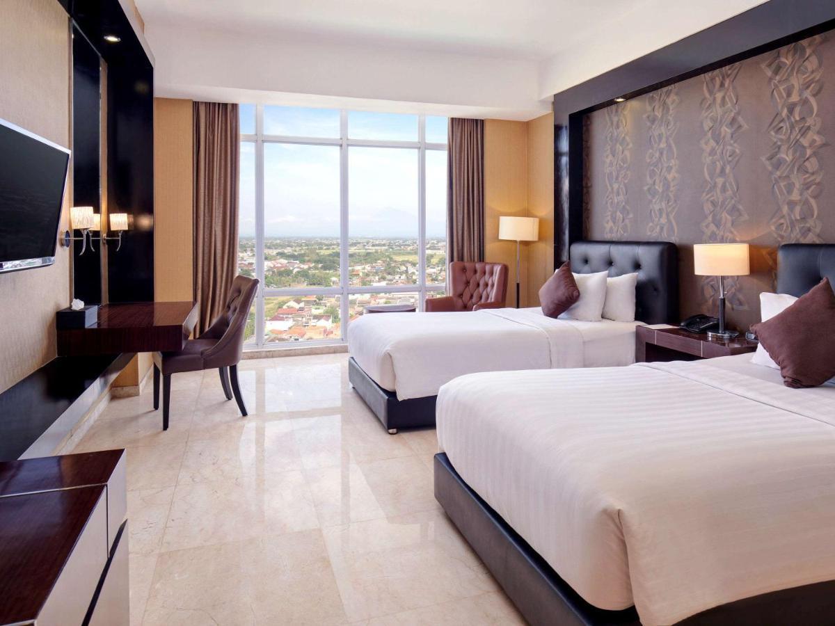 Hotel Grand Mercure Baru 5*