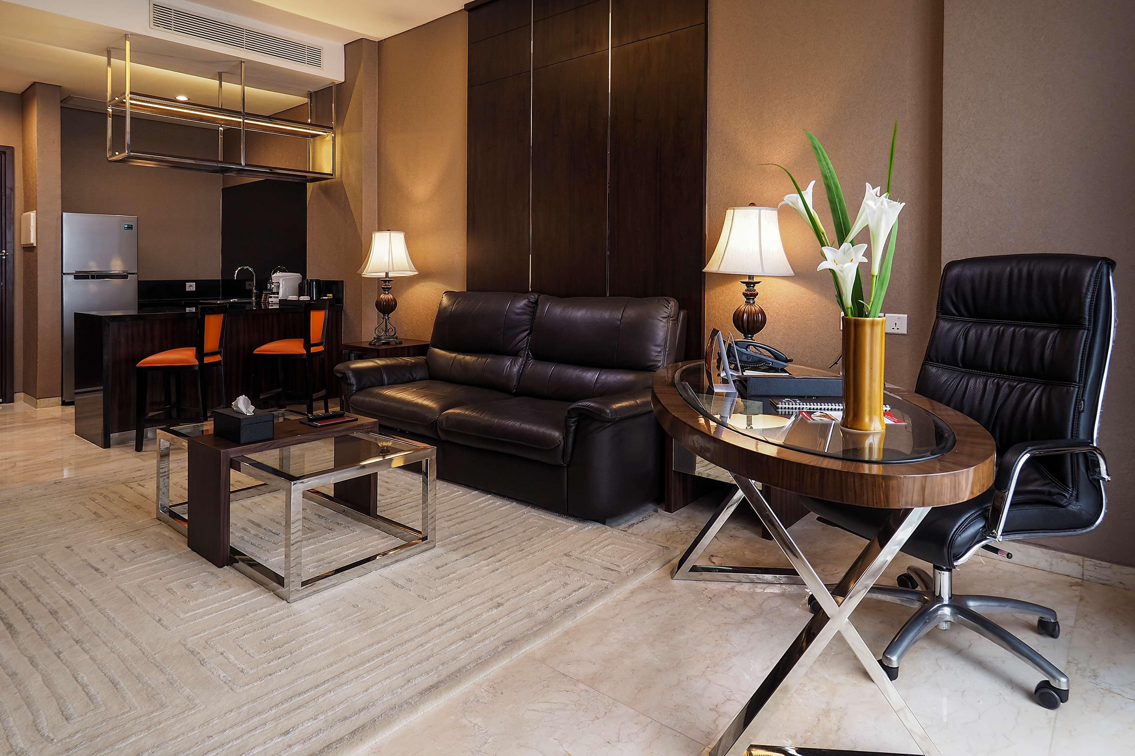 Grand Mercure Baru Hotel