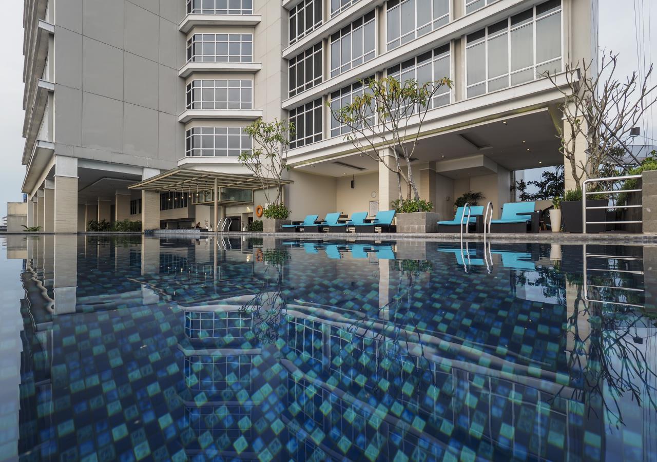 Grand Mercure Baru Hotel