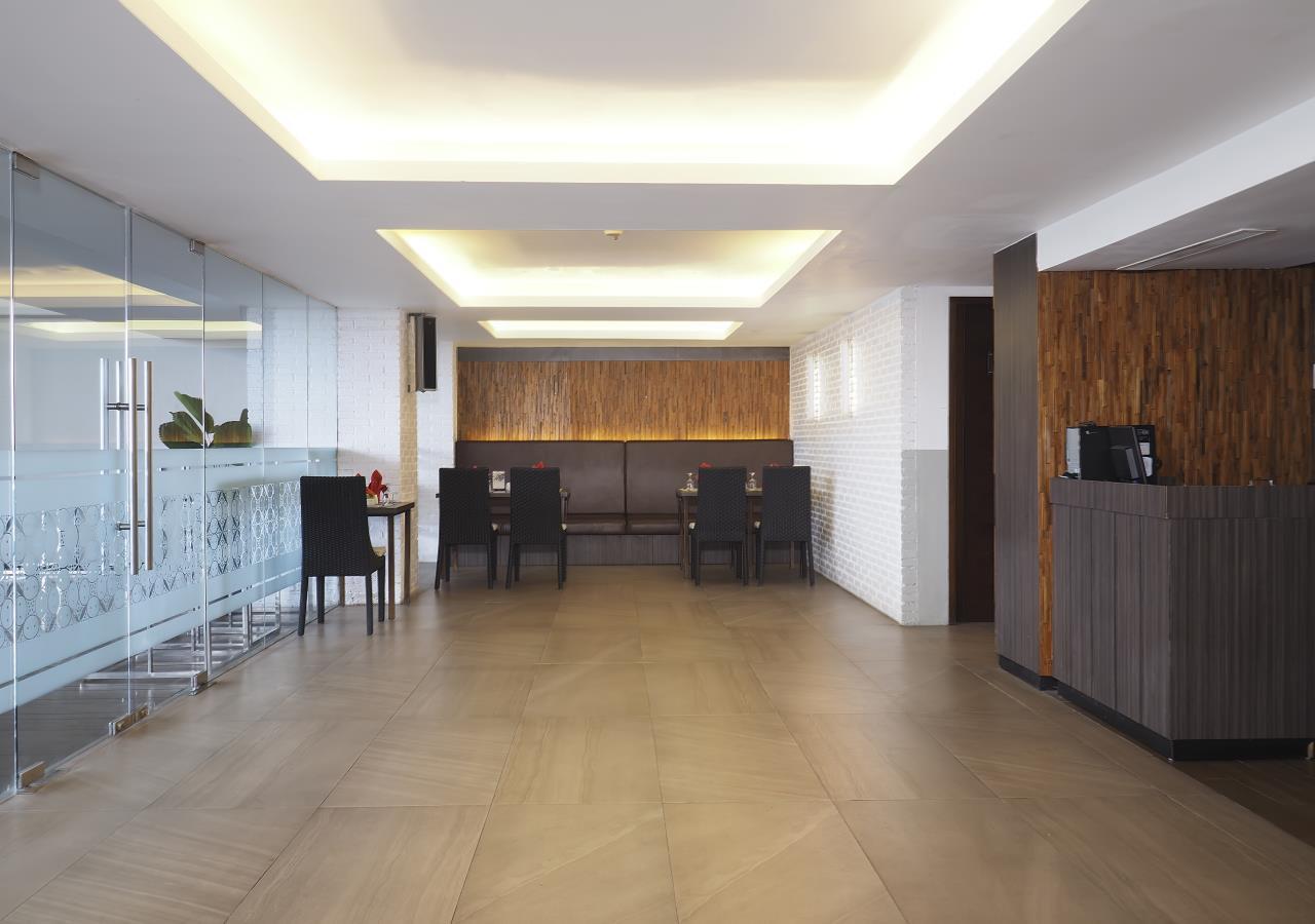 Grand Mercure Baru Hotel