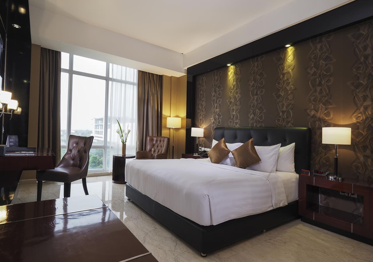 Hotel Grand Mercure Baru