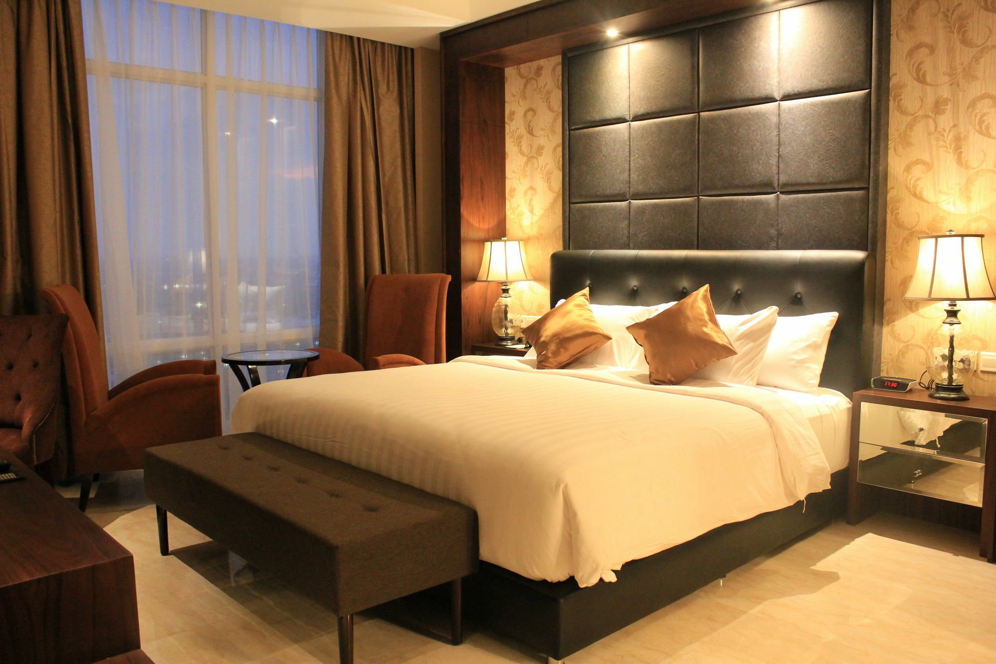 Grand Mercure Baru