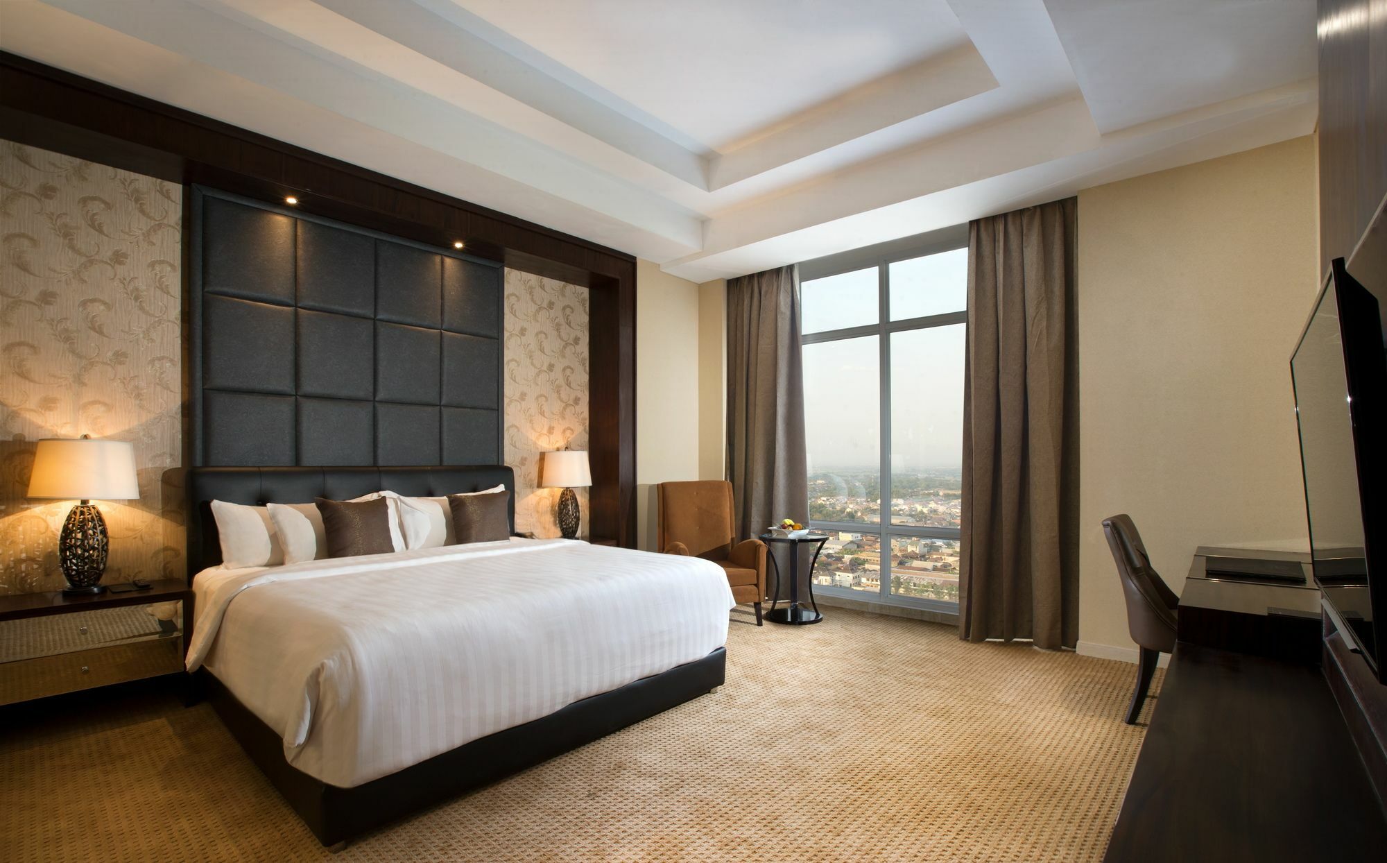 Grand Mercure Baru Hotel