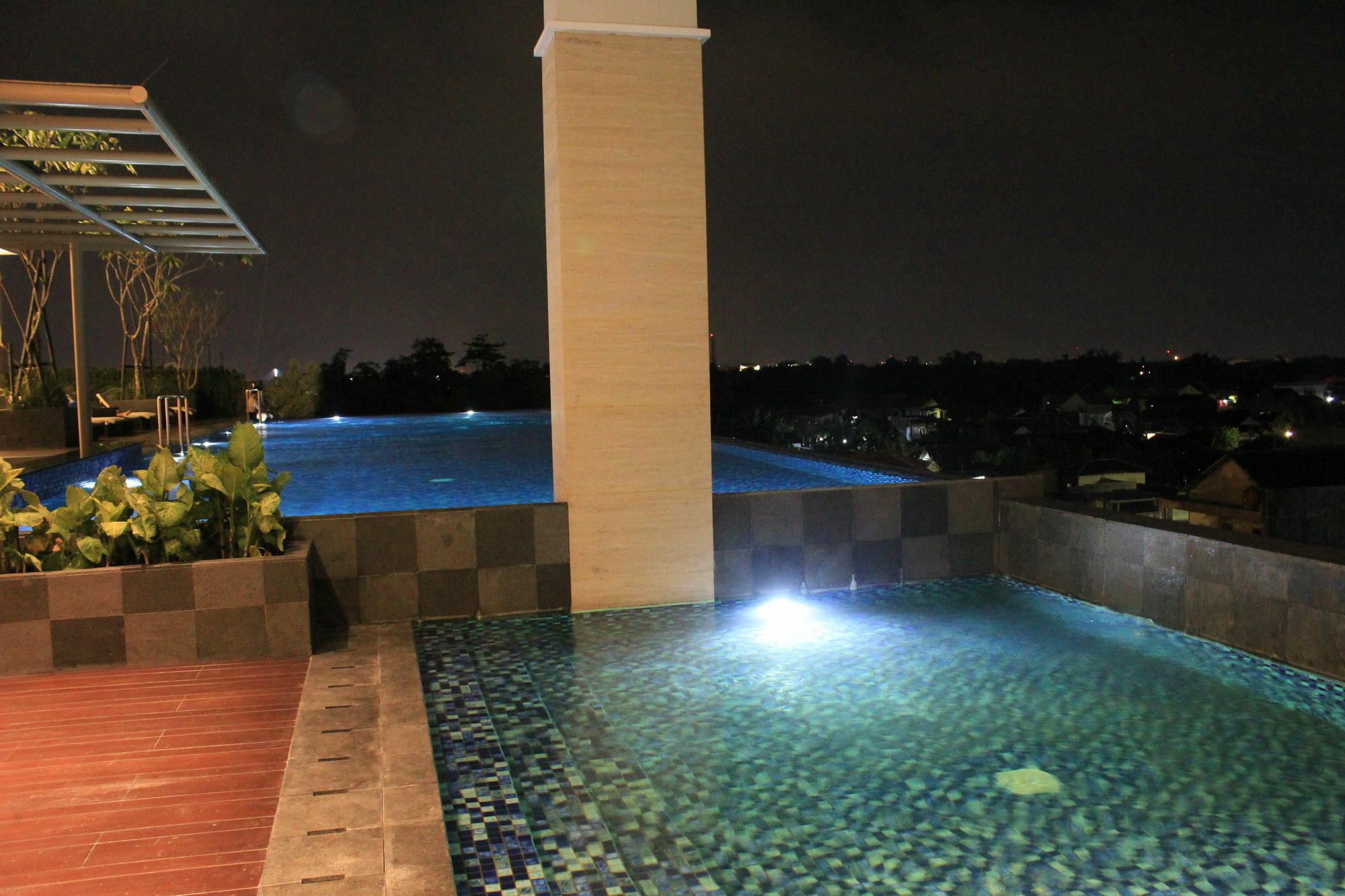 Hotel Grand Mercure Baru