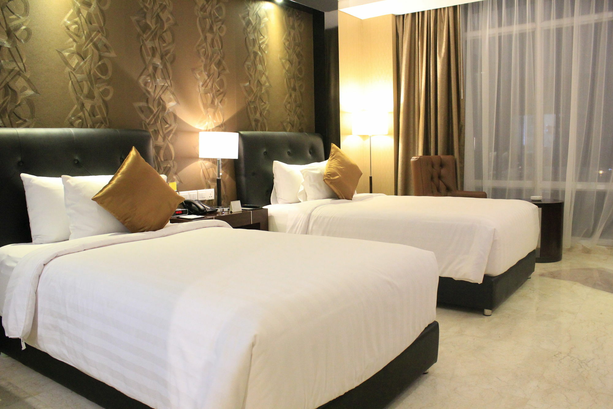 Grand Mercure Baru