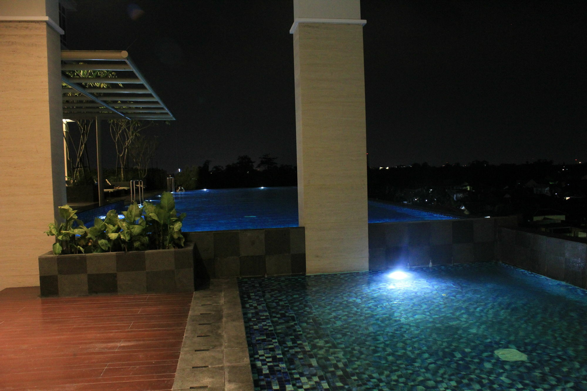 Grand Mercure Baru Hotel
