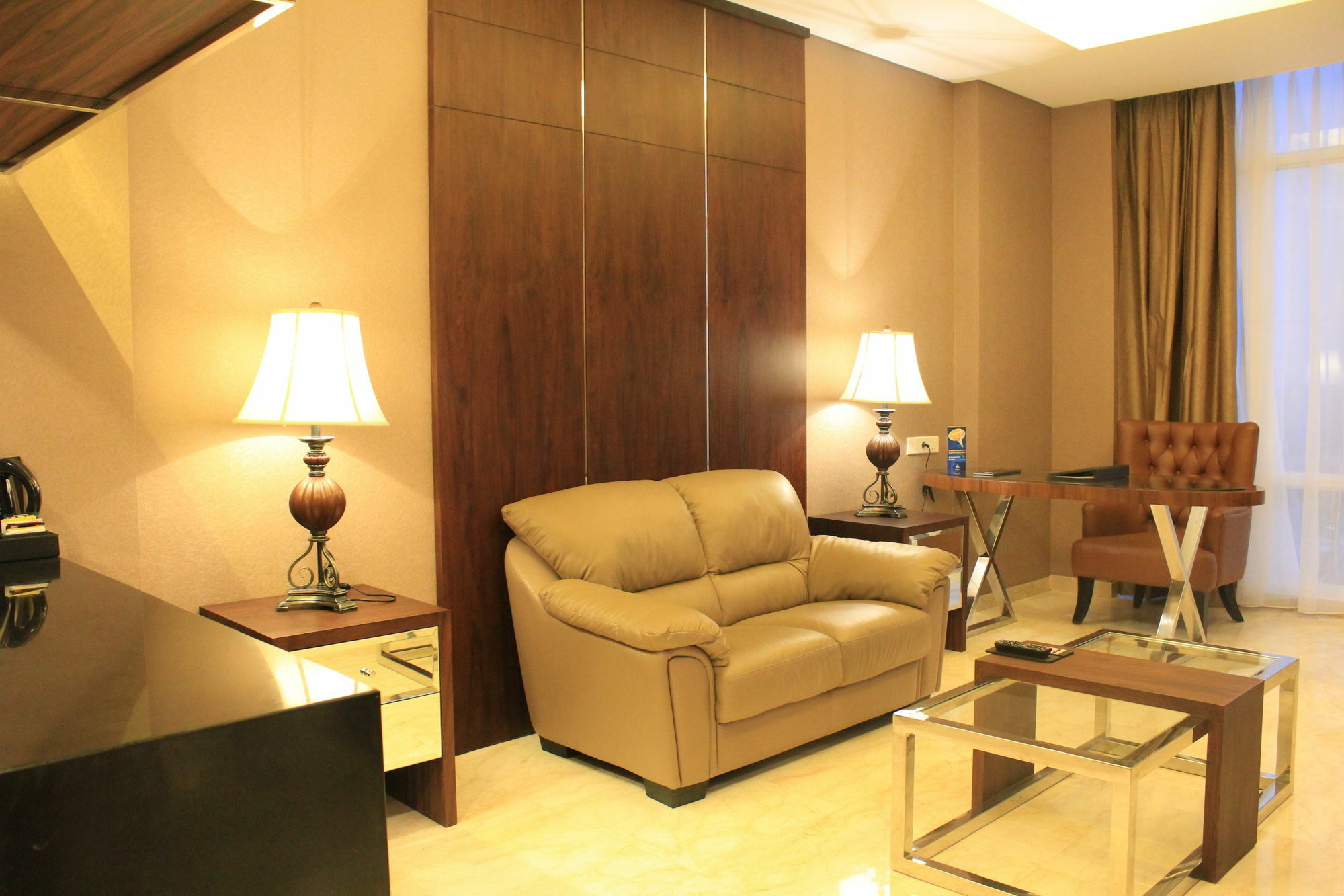 Grand Mercure Baru Surakarta (Solo)