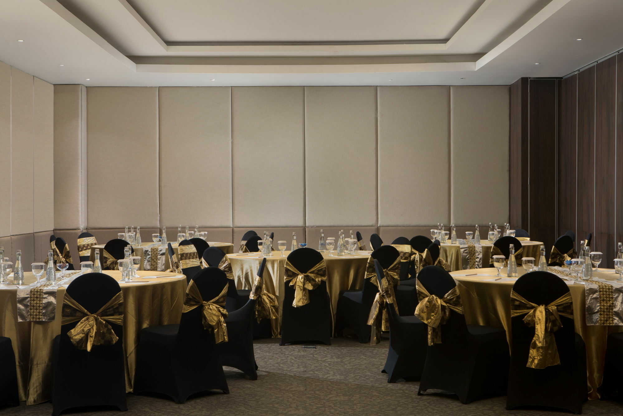 Grand Mercure Baru Hotel
