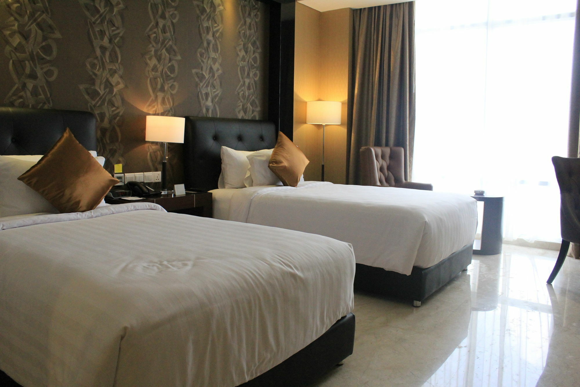 Hotel Grand Mercure Baru