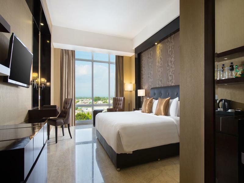 Grand Mercure Baru Hotel 5*